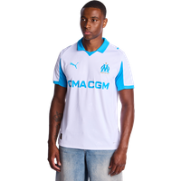 Puma Marseille Home 25-26 Herren Trikots/Replikate - Weiß - Größe XS - Poly Jersey Puma Marseille Home 25-26 Herren Trikots/Replikate - Weiß - Größe XS - Poly Jersey von Puma