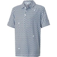 Puma Mattr Love H8 Halbarm Polo weiß von Puma