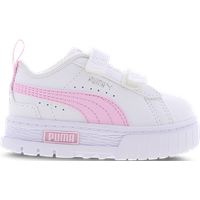 Puma Mayze Baby Sneaker - Weiß - Größe 20 - Leder von Puma