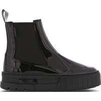 Puma Mayze Damen Sneaker - Schwarz - Größe 37 - Leder von Puma