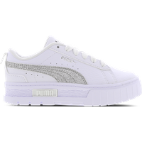 Puma Mayze Kinder Sneaker - Weiß - Größe 28 - Leder von Puma