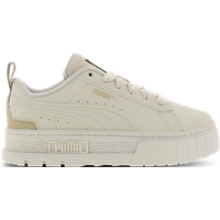 Puma Mayze Kinder Sneaker - Weiß - Größe 32 - Leder von Puma