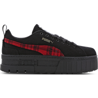 Puma Mayze Kleinkind Sneaker - Schwarz - Größe 36 - Netz/Synthetik von Puma