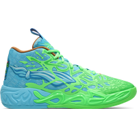 Puma Mb. 04 Tmnt L&m Herren Sneaker - Grün - Größe 43 - Netz/Synthetik von Puma