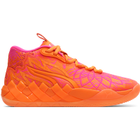 Puma Mb.01234 Mash-up Herren Sneaker - Orange - Größe 42 - Netz/Synthetik von Puma