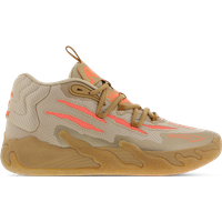 Puma Mb.03 Herren Sneaker - Gold - Größe 42 - Netz/Synthetik von Puma