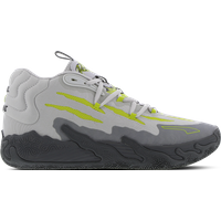 Puma Mb.03 Hills Herren Sneaker - Grau - Größe 42.5 - Netz/Synthetik von Puma