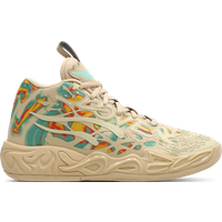 Puma Mb.04 Flare Kleinkind Sneaker - Beige - Größe 37.5 - Leder von Puma