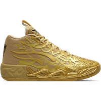 Puma Mb.04 Golden Child Herren Sneaker - Gold - Größe 40.5 - Netz/Synthetik von Puma