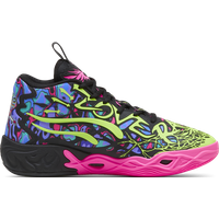 Puma Mb.04 Herren Schuhe - Schwarz - Größe: 42.5 - Netz/Synthetik - Foot Locker von Puma