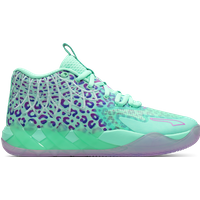 Puma Mb.04 Herren Sneaker - Grün - Größe 42.5 - Netz/Synthetik von Puma