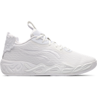 Puma Mb.04 Lo Ice White Herren Sneaker - Weiß - Größe 42.5 - Netz/Synthetik von Puma