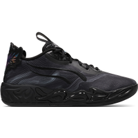 Puma Mb.04 Low Team Herren Sneaker - Schwarz - Größe 42 - Netz/Synthetik von Puma