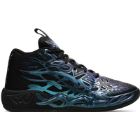 Puma Mb.04 Reflections Herren Sneaker - Schwarz - Größe 42 - Netz/Synthetik von Puma