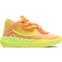 Puma Mb.05 Rick&morty Herren Sneaker - Orange - Größe 43 - Netz/Synthetik von Puma