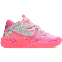 Puma Mb.05 World Tour Herren Sneaker - Rosa - Größe 42.5 - Netz/Synthetik von Puma