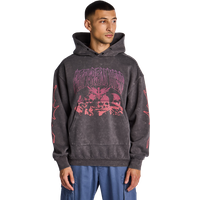 Puma Melo Herren Kapuzenpullover - Grau - Größe XS - Baumwoll-Fleece Puma Melo Herren Kapuzenpullover - Grau - Größe XS - Baumwoll-Fleece von Puma