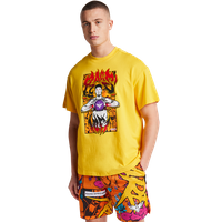 Puma Melo Herren T-Shirts - Gelb - Größe: L - Foot Locker von Puma