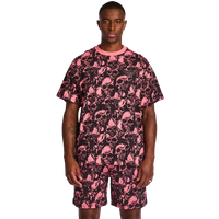 Puma Melo Herren T-Shirts - Mehrfarbig - Größe S - Baumwoll-Jersey von Puma