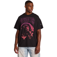 Puma Melo Herren T-Shirts - Schwarz - Größe S - Baumwoll-Jersey von Puma