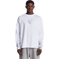 Puma NBA Herren T-Shirts - Weiß - Größe XS von Puma