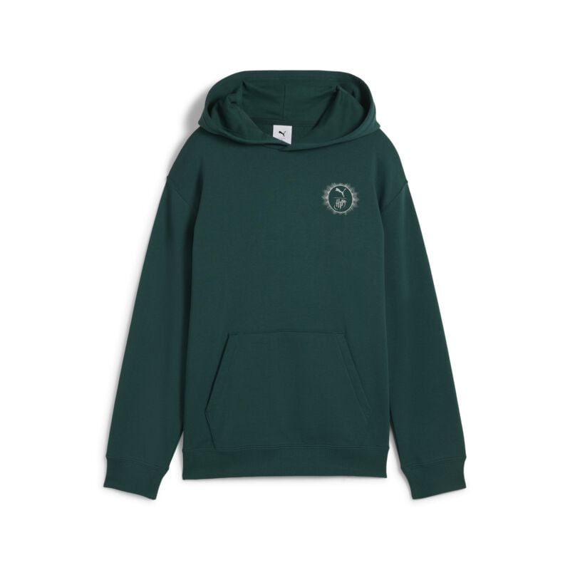 Puma PUMA X HARRY POTTER Relaxed Gr Kapuzenpullover petrol in 164 Puma PUMA X HARRY POTTER Relaxed Gr Kapuzenpullover petrol in 164 von Puma