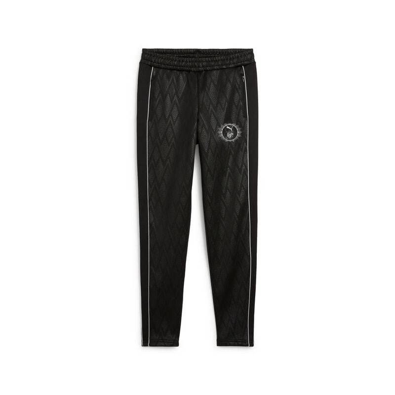 Puma PUMA X HARRY POTTER T7 Track Pants TR Jogginghose schwarz in 140 von Puma