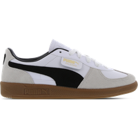 Puma Palermo Damen Schuhe - Weiß - Größe: 37.5 - Leder - Foot Locker von Puma
