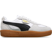 Puma Palermo Damen Schuhe - Weiß - Größe: 37.5 - Leder - Foot Locker von Puma