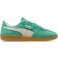 Puma Palermo Damen Sneaker - Grün - Größe 37 - Wildleder von Puma