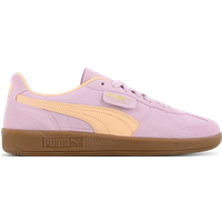 Puma Palermo Damen Sneaker - Lila - Größe 38.5 - Leder von Puma