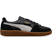 Puma Palermo Damen Sneaker - Schwarz - Größe 37 - Leder von Puma