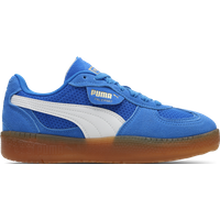 Puma Palermo Damen Schuhe - Braun - Größe: 37.5 - Leder - Foot Locker von Puma