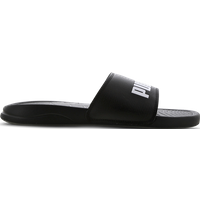 Puma Popcat Herren Flip-Flops und Sandalen - Schwarz - Größe 40 - Textil von Puma