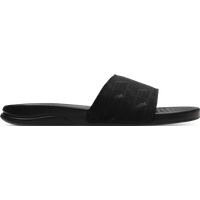 Puma Popcat20 Embedded Logo Herren Flip-Flops und Sandalen - Schwarz - Größe 46 - Plastic/Polycarbonate von Puma