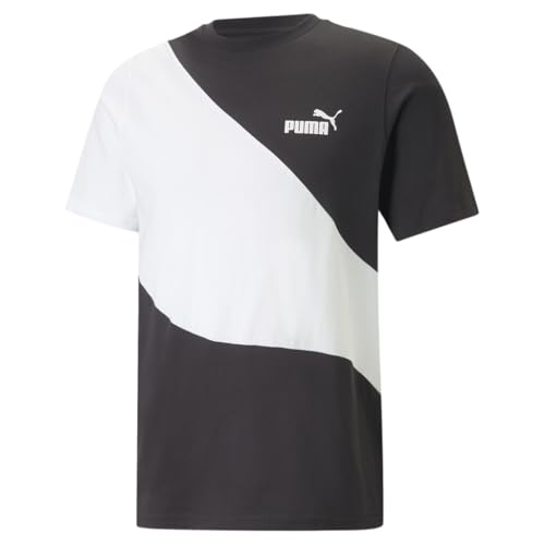 PUMA Power Cat T-Shirt Größe S von PUMA