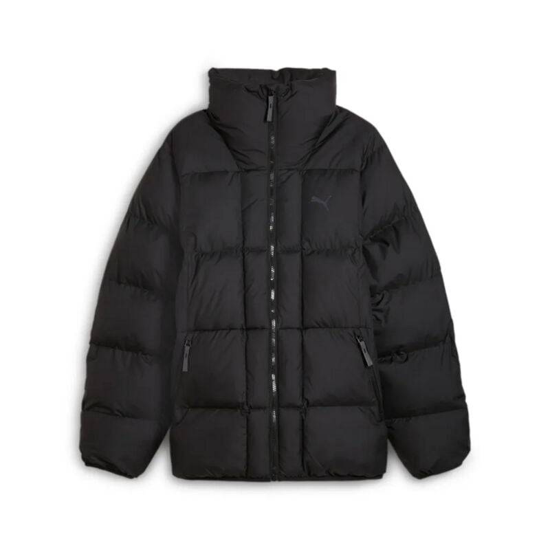 Puma Puffer Jacket Winterjacke schwarz in L Puma Puffer Jacket Winterjacke schwarz in L von Puma
