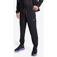 Puma Pumatech Herren Hosen - Schwarz - Größe M - Poly Woven von Puma