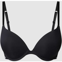 Puma Push-up-BH mit wattierten Cups in Black, Größe 75/B von Puma