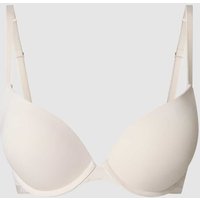 Puma Push-up-BH mit wattierten Cups in Hellrosa, Größe 70/B von Puma