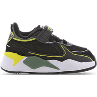 Puma RS-X Baby Sneaker - Schwarz - Größe 24 - Leder von Puma