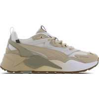 Puma RS-X Herren Sneaker - Weiß - Größe 46 - Netz/Synthetik von Puma