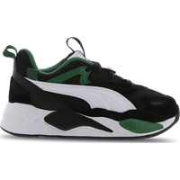 Puma RS-X Kinder Sneaker - Schwarz - Größe 32 - Netz/Synthetik von Puma