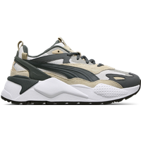 Puma RS-X Kleinkind Sneaker - Grau - Größe 39 - Leder von Puma