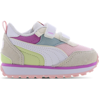 Puma Rider Baby Sneaker - Rosa - Größe 20 - Leder Puma Rider Baby Sneaker - Rosa - Größe 20 - Leder von Puma