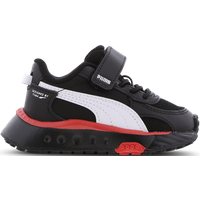 Puma Rider Baby Sneaker - Schwarz - Größe 22 - Netz/Synthetik von Puma