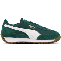 Puma Rider Herren Sneaker - Grün - Größe 44.5 - Netz/Synthetik von Puma