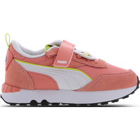 Puma Rider Kinder Sneaker - Rosa - Größe 28 - Netz/Synthetik Puma Rider Kinder Sneaker - Rosa - Größe 28 - Netz/Synthetik von Puma