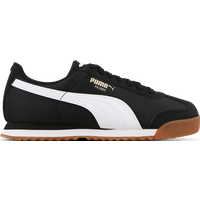 Puma Roma Basic Kleinkind Sneaker - Schwarz - Größe 37.5 - Leder von Puma