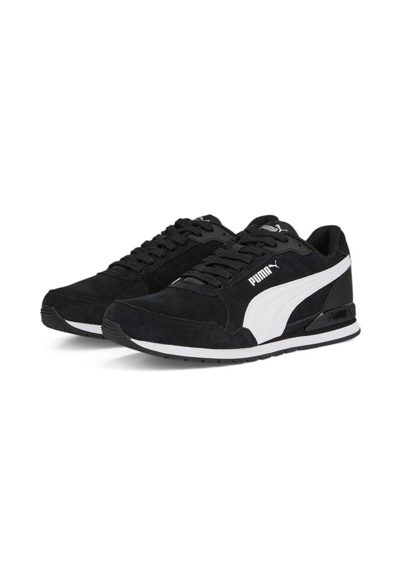 Puma ST Runner v3 SD Sneaker Schuhe 387646 02 Herren Schuhe schwarz von Puma